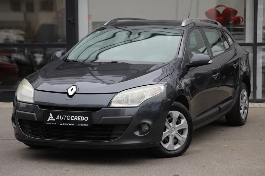 Продажа  Renault Megane, 2010р.